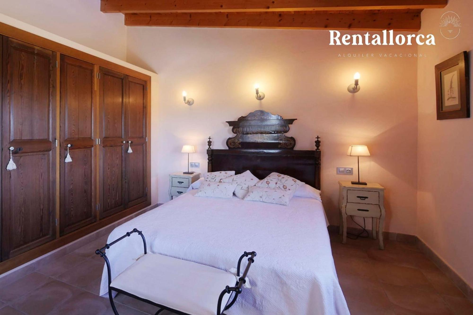 Finca Son Font By Rentallorca Muro Exteriör bild